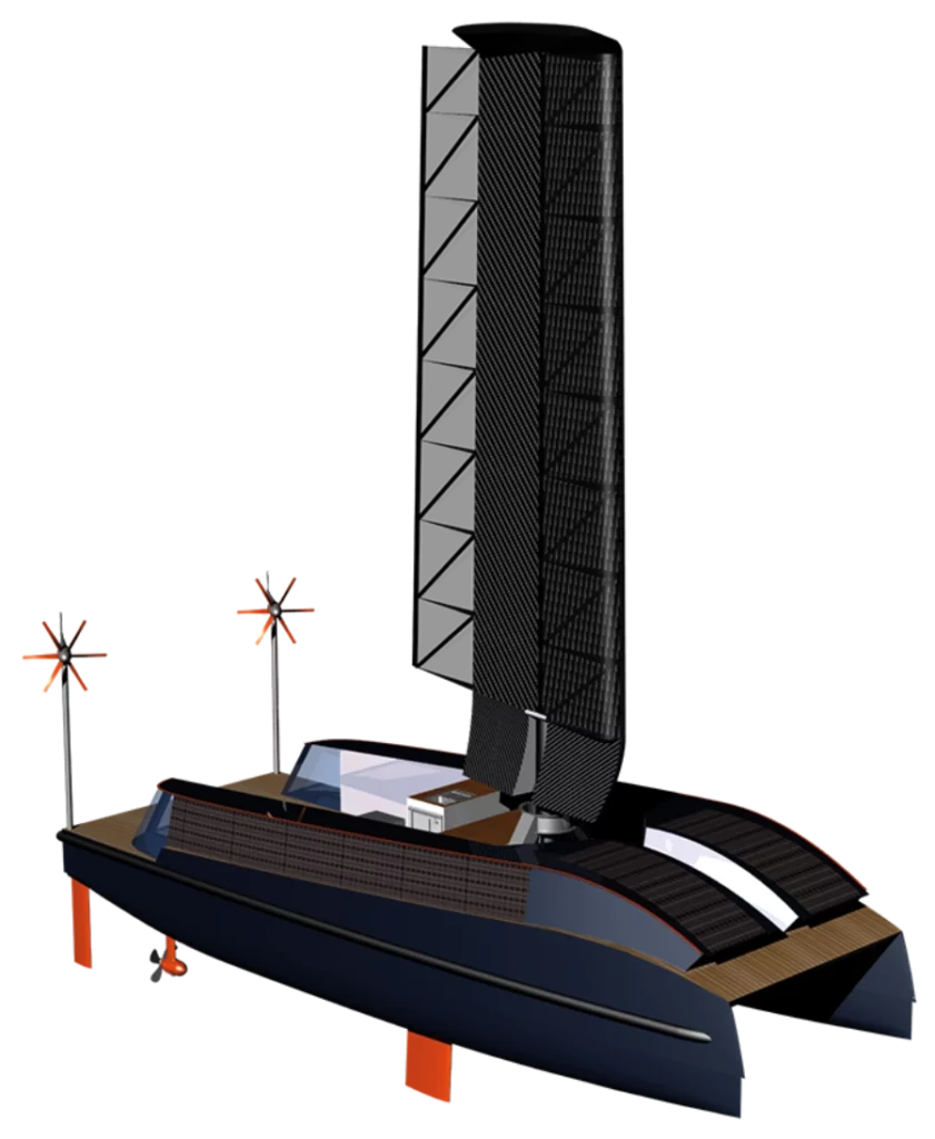 De Autark van Green Marine Concepts